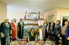 Қош келдің Наурыз